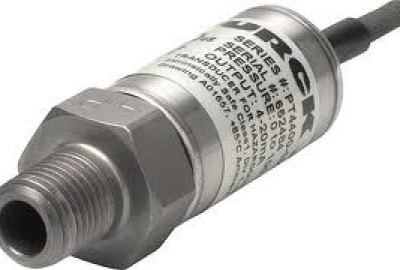 Pressure sensor